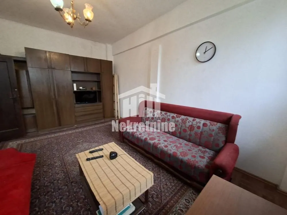Sale, one bedroom apartment, 40m², Novi Beograd Sve Podlokacije, Beograd