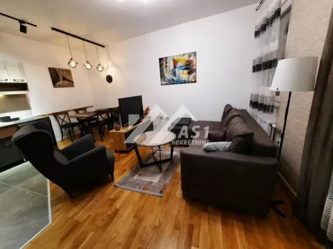 Rent, two bedroom apartment, 45m², Podbara, Novi Sad Sve Podlokacije - image 2