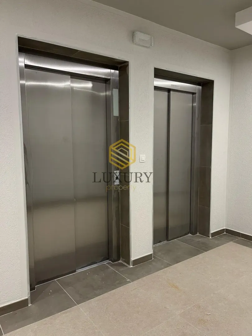 Rent, one bedroom apartment, 40m², Central Point, Podgorica