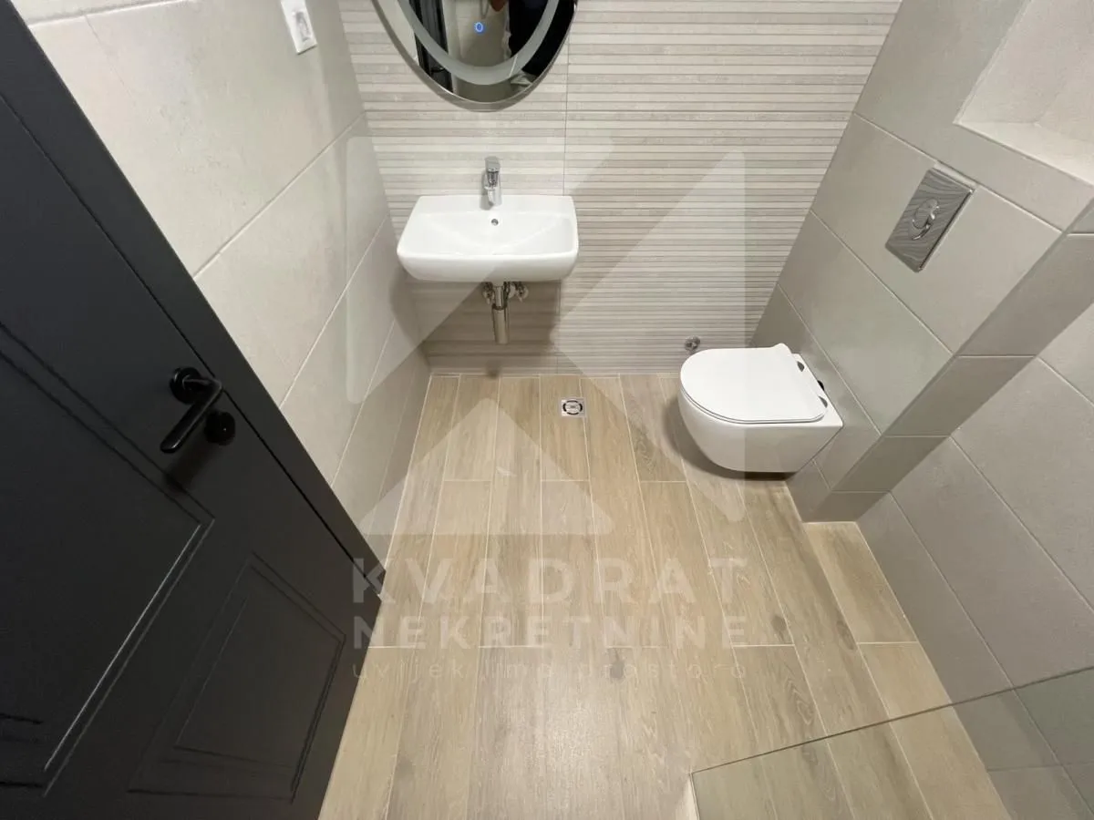 Rent, one bedroom apartment, 45m², Zagorič, Podgorica