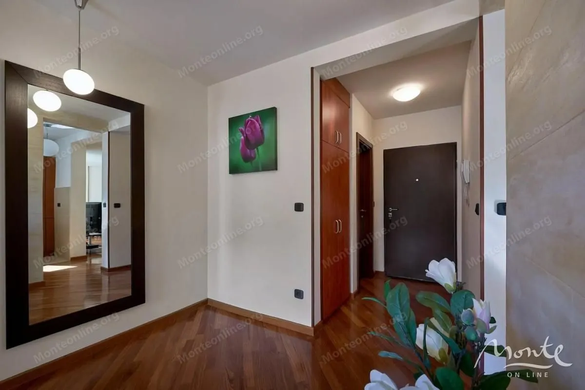 Sale, three bedroom apartment, 116m², Budva, Crna Gora