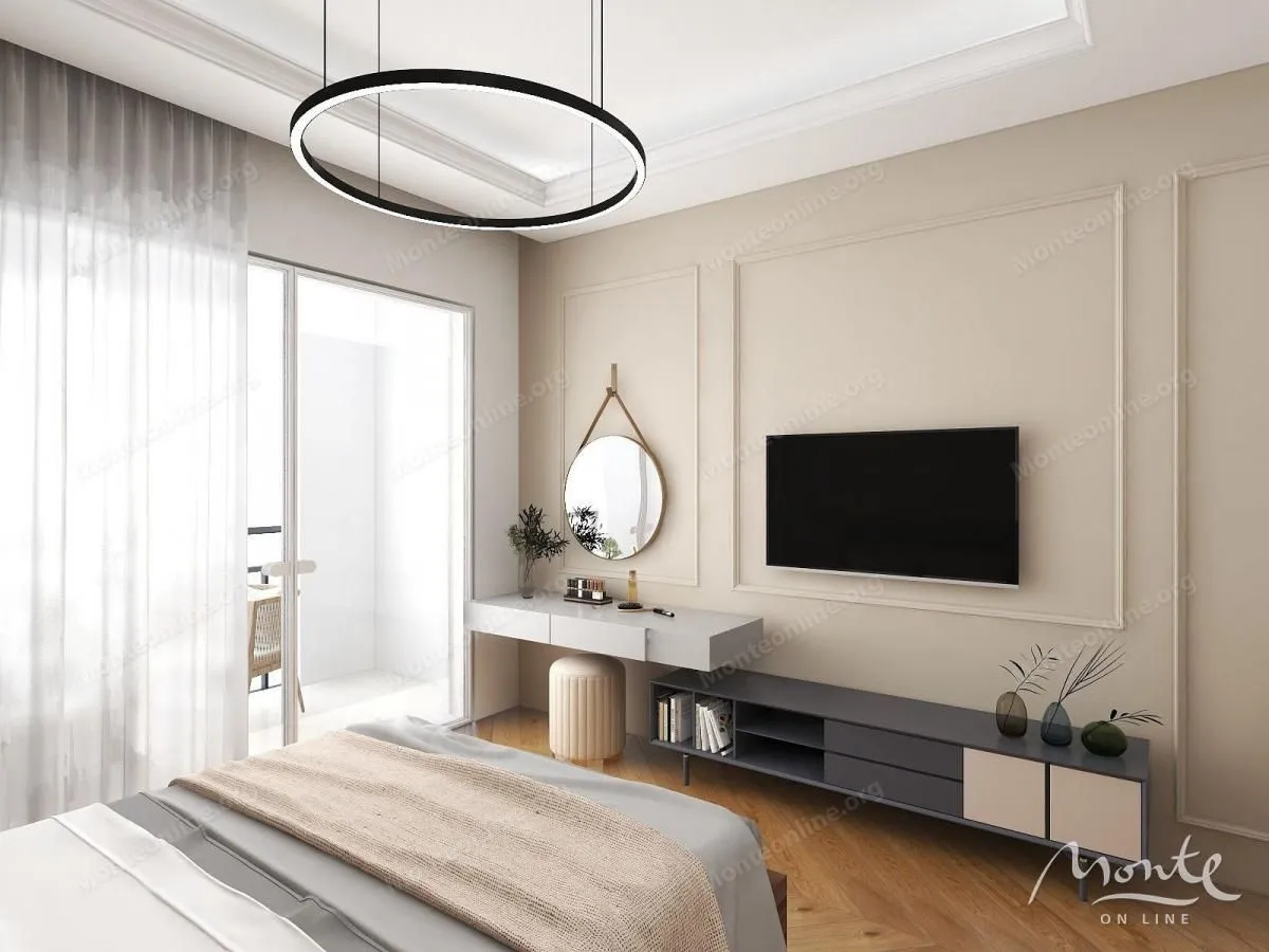 Sale, one bedroom apartment, 55m², Sutomore, Bar
