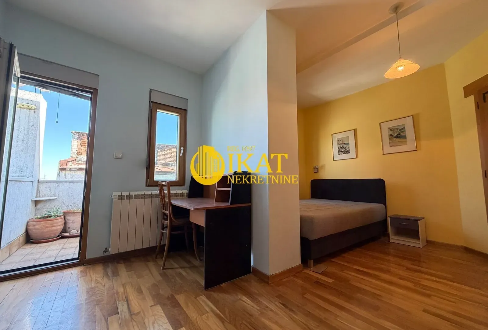 Prodaja, trosoban stan, 78m², Stari Grad, Beograd