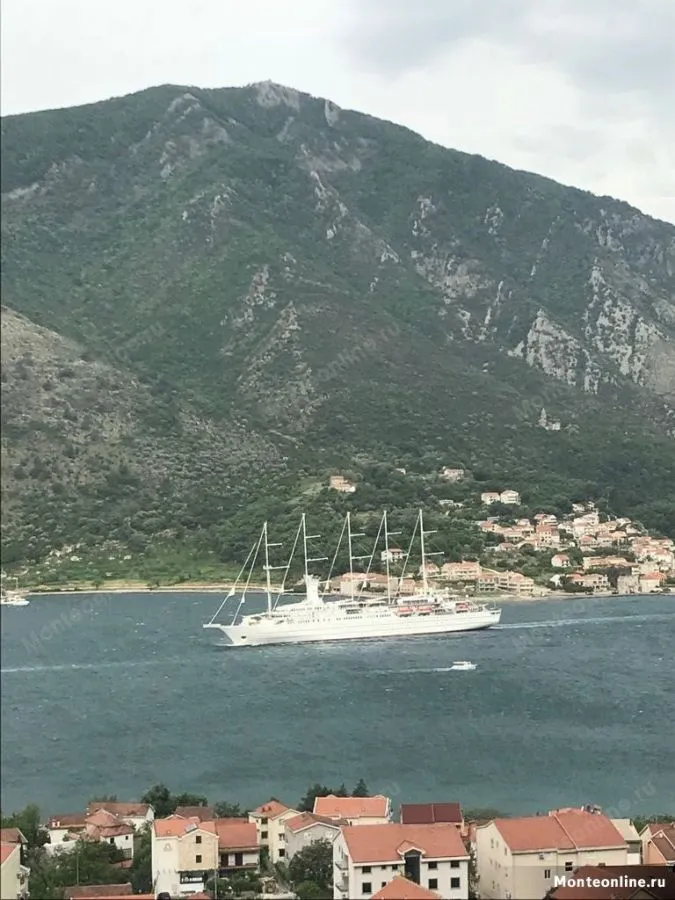Prodaja, garsonjera, 50m², Dobrota, Kotor