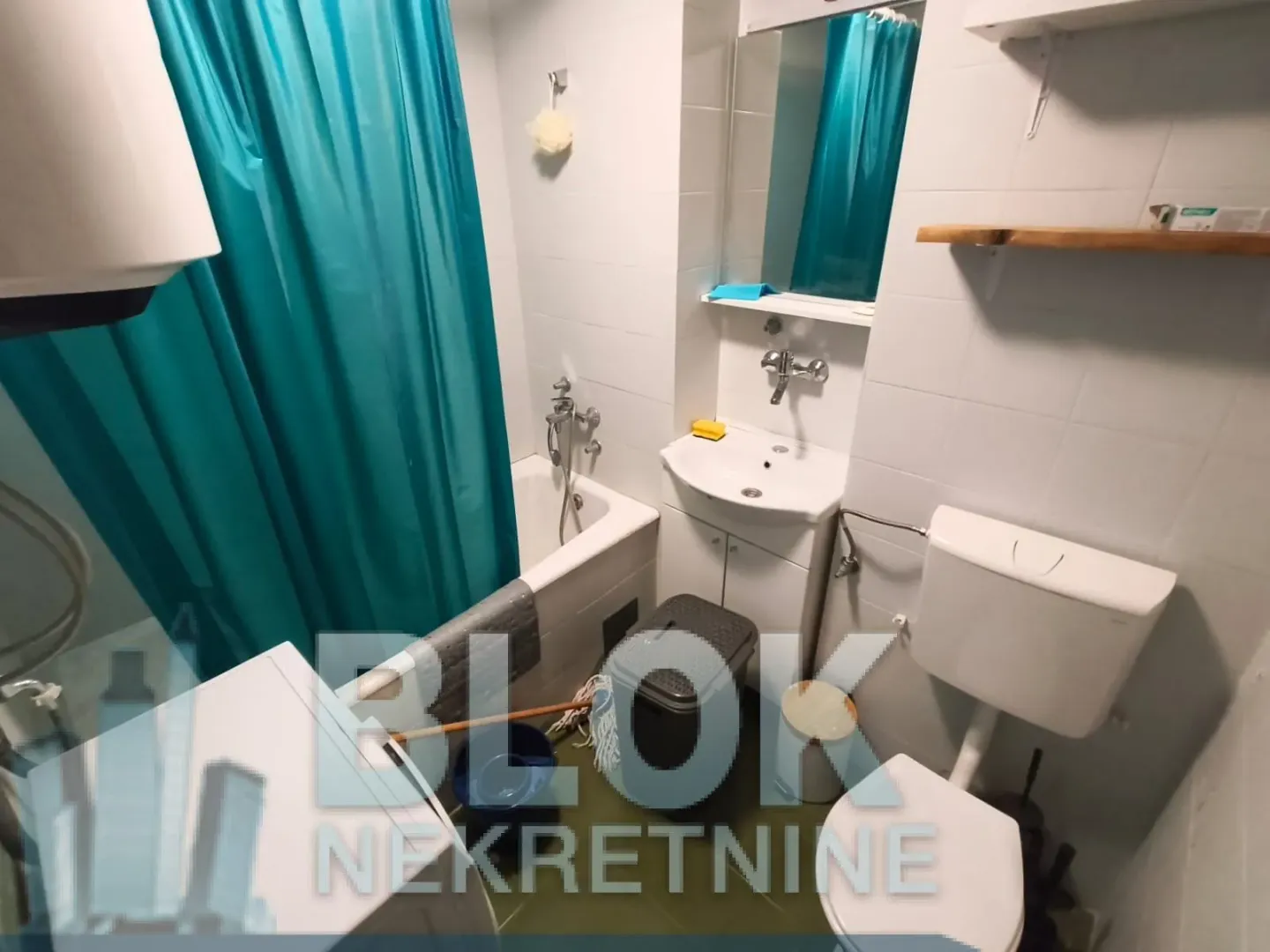 Rent, three bedroom apartment, 96m², Blok 5, Podgorica