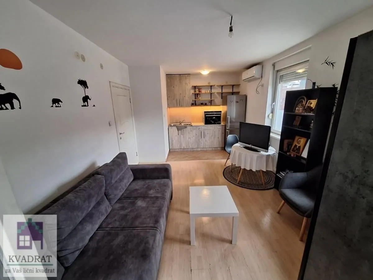 Prodaja, jednosoban stan, 28m², Telep, Novi Sad Sve Podlokacije