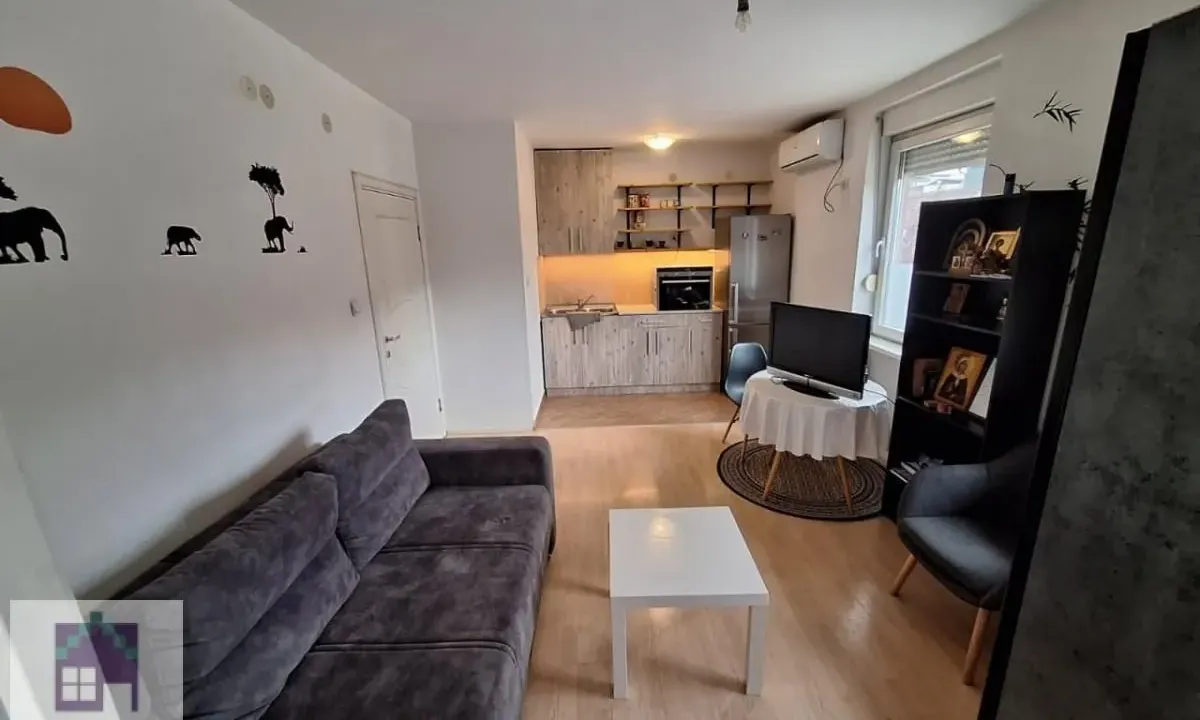 Sale, one bedroom apartment, 28m², Telep, Novi Sad Sve Podlokacije