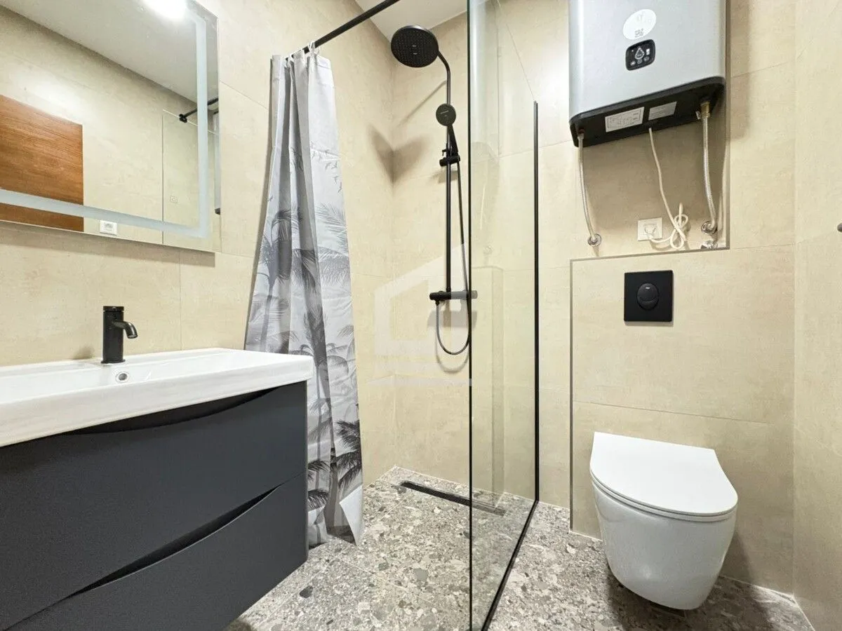 Rent, three bedroom apartment, 82m², Vezirov Most, Podgorica
