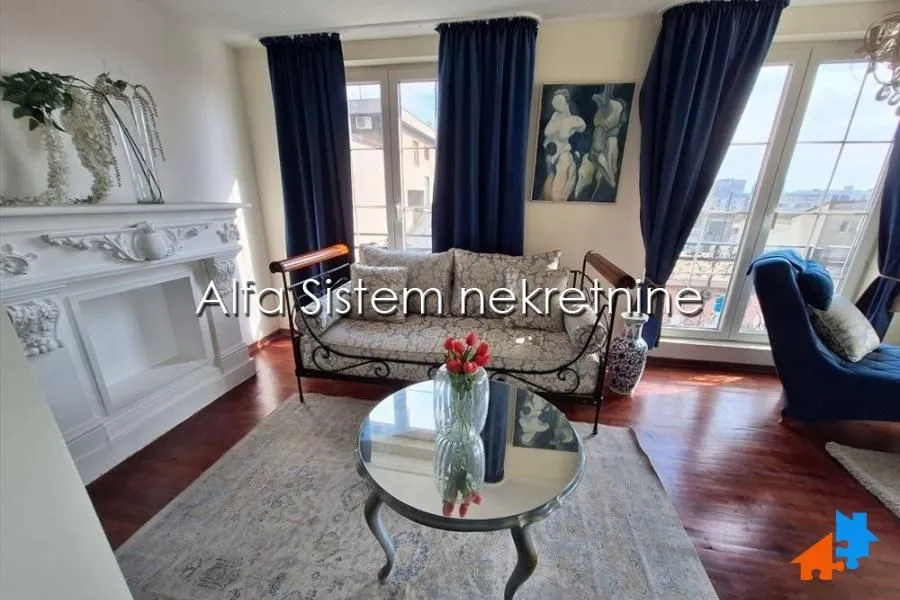 Rent, apartment, 63m², Kalenić Pijaca, Vračar Sve Podlokacije