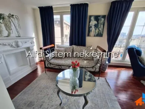 Izdavanje, stan, 63m², Kalenić Pijaca, Vračar Sve Podlokacije - image 3