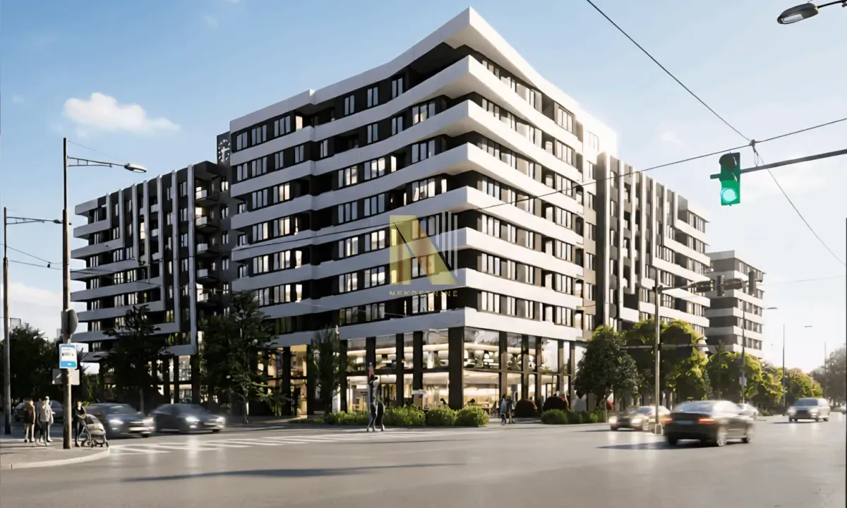 Prodaja, četvorosoban stan, 95m², Telep, Novi Sad Sve Podlokacije