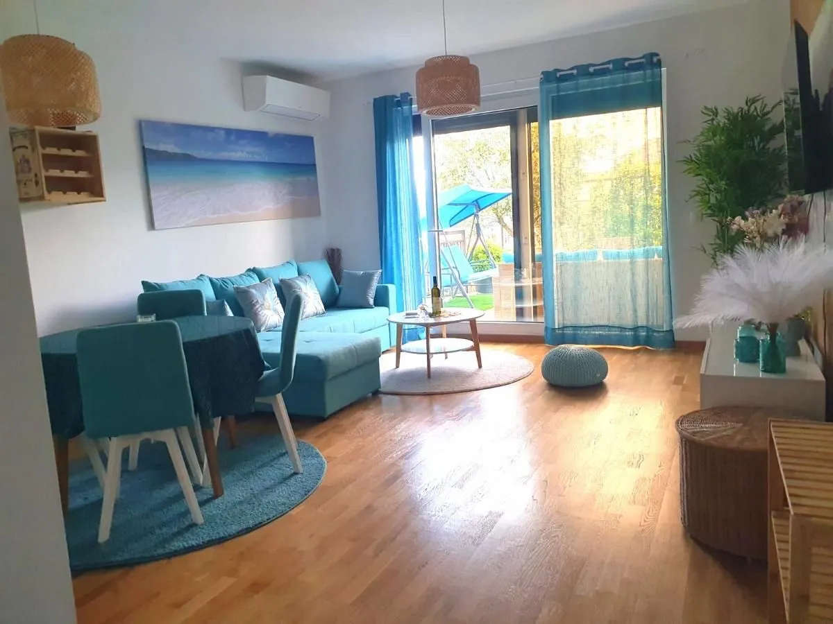 Prodaja, jednosoban stan, 47m², Bogišići, Tivat