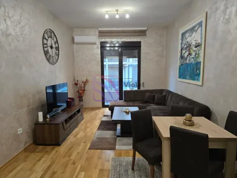 Rent, one bedroom apartment, 54m², Ljubović, Podgorica - image 4