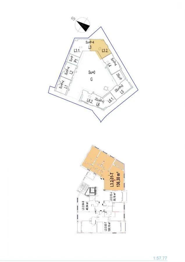 Prodaja, trosoban stan, 120m², Podgorica, Crna Gora
