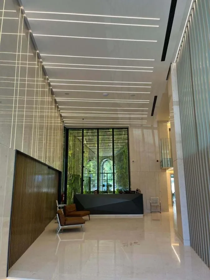 Rent, office space, 2166m², Andrićev Venac, Beograd