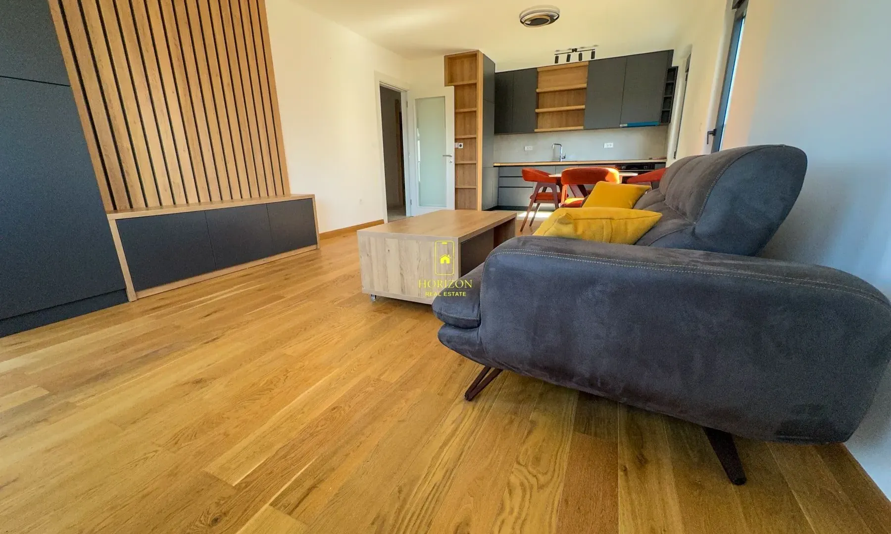 Sale, one bedroom apartment, 56m², Tološka šuma, Podgorica