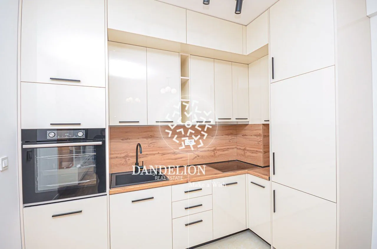 Rent, two bedroom apartment, 66m², Stari Aerodrom, Podgorica