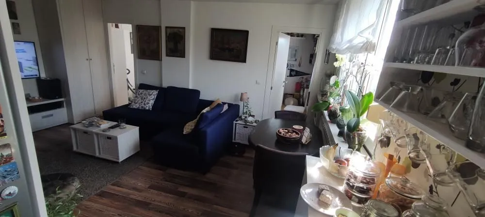 Sale, two bedroom apartment, 50m², Bežanija, Beograd