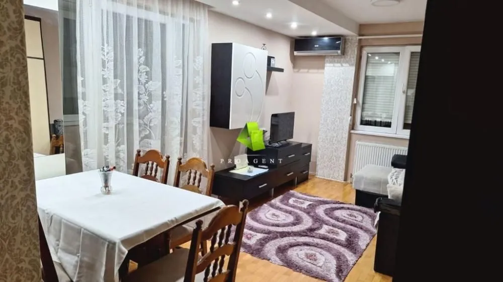 Izdavanje, jednosoban stan, 48m², Medijana, Niš