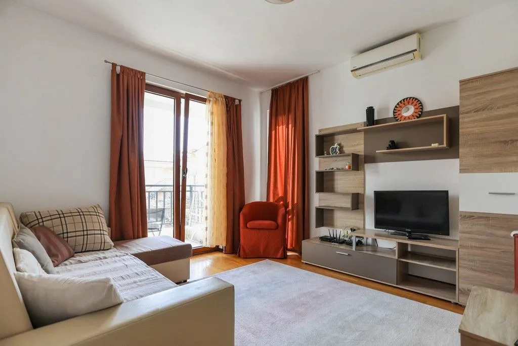 Sale, one bedroom apartment, 41m², Babin Do, Budva