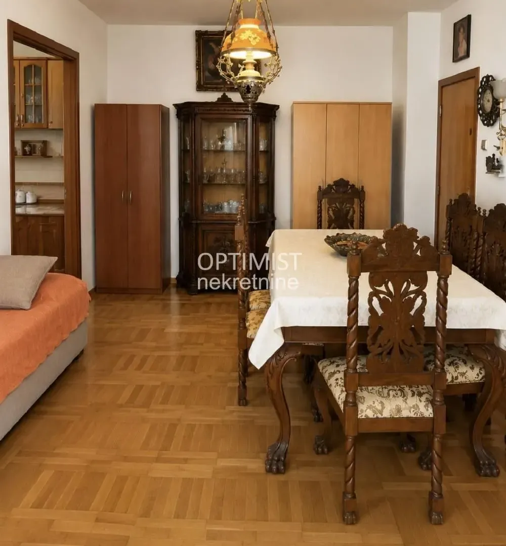 Prodaja, dvosoban stan, 63m², Zvezdara Sve Podlokacije, Beograd