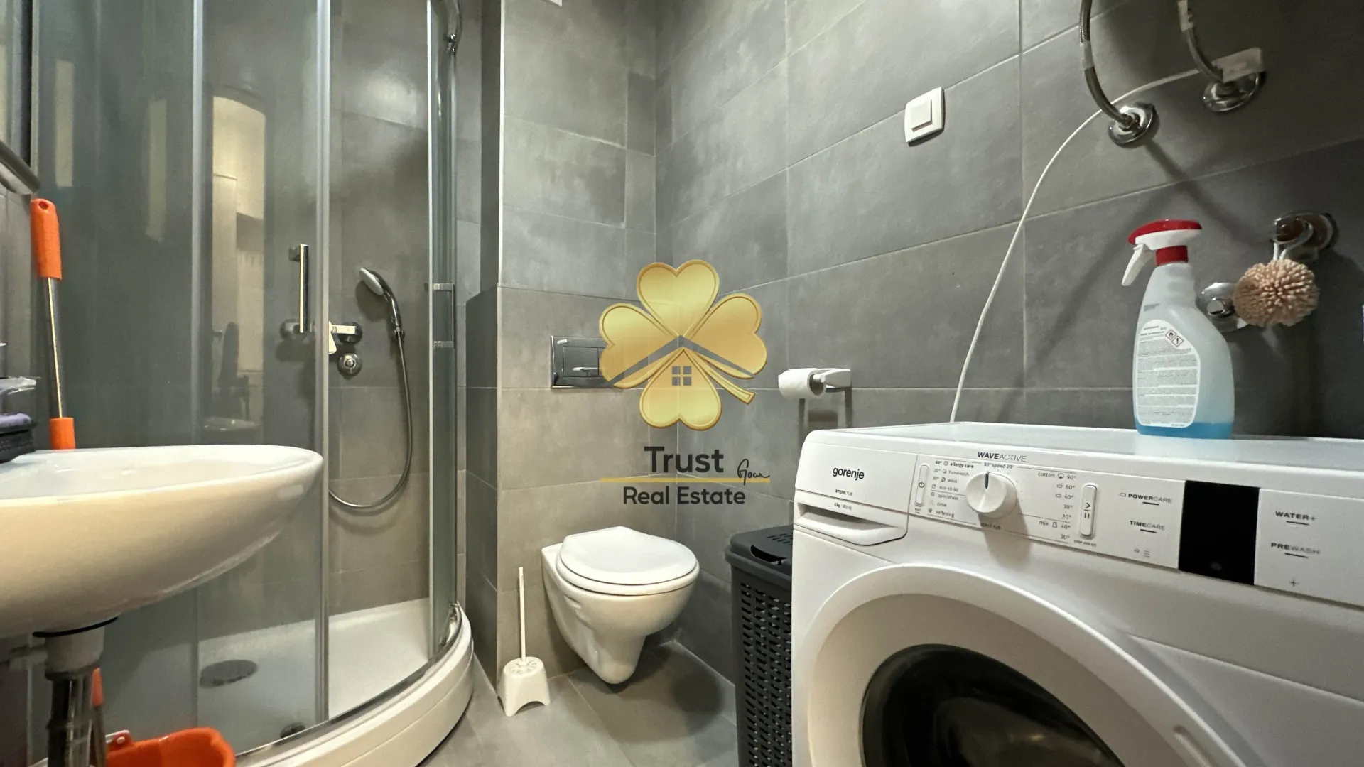 Rent, one bedroom apartment, 30m², Zabjelo, Podgorica
