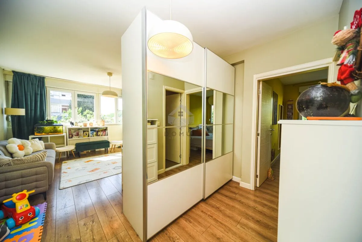 Sale, one bedroom apartment, 56m², Preko Morače, Podgorica