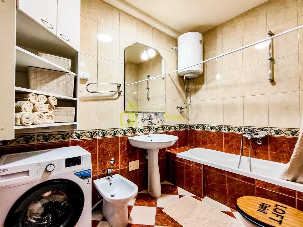 Rent, three bedroom apartment, 115m², Momišići, Podgorica