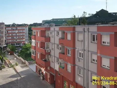 Sale, three bedroom apartment, 61m², Filmski Grad, Beograd - image 15
