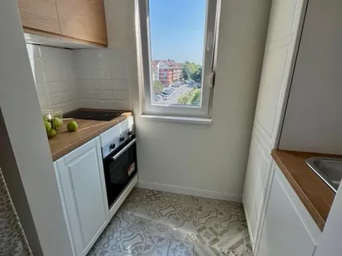 Sale, one bedroom apartment, 32m², Novo naselje, Novi Sad