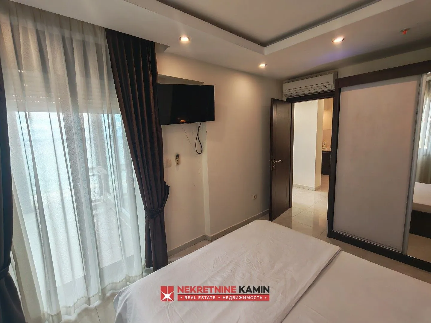 Prodaja, dvosoban stan, 83m², Bečići, Budva