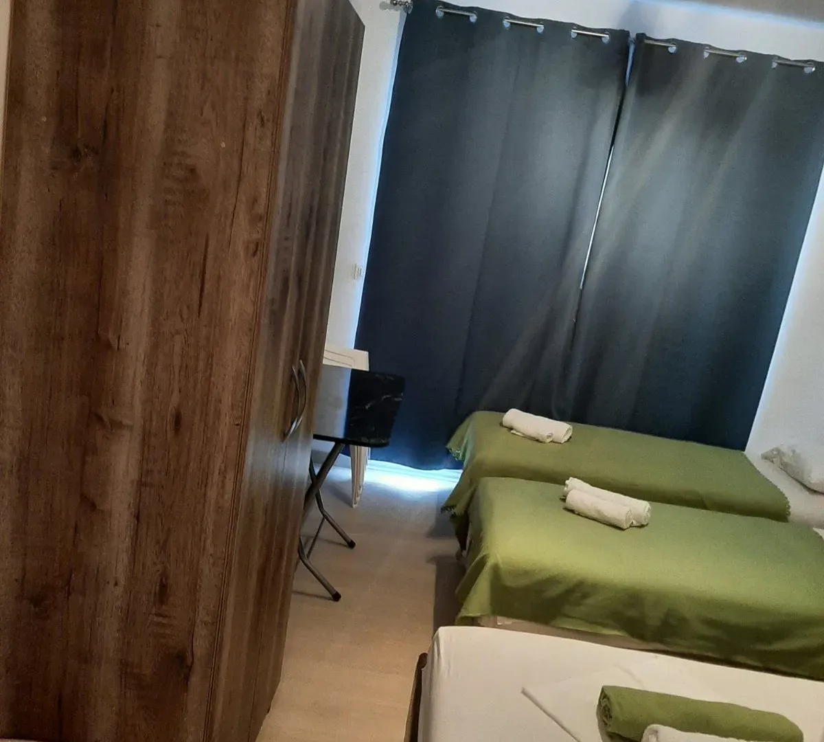 Izdavanje, garsonjera, 25m², Dobra Voda, Budva
