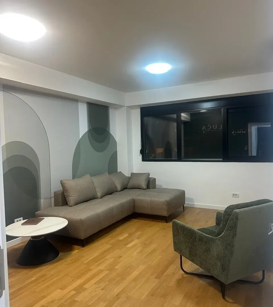 Rent, two bedroom apartment, 50m², Tivat, Crna Gora
