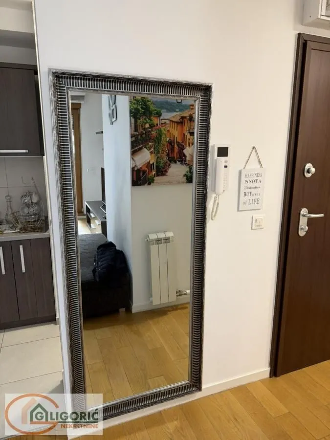 Prodaja, dvosoban stan, 53m², Novi Beograd Blok 67, Novi Beograd Sve Podlokacije