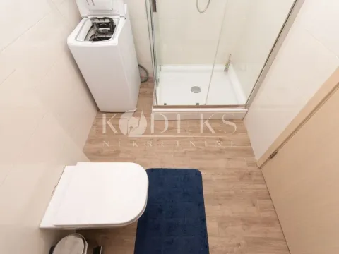 Rent, two bedroom apartment, 72m², City Kvart, Podgorica - image 10