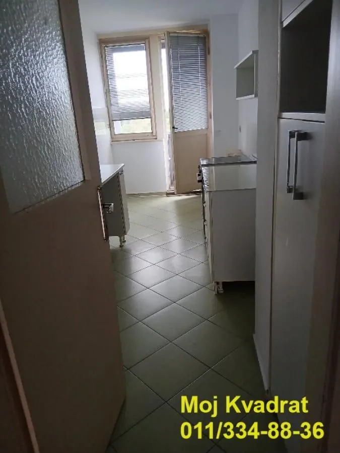 Rent, three bedroom apartment, 85m², Novi Beograd Sve Podlokacije, Beograd