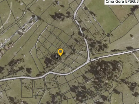 Sale, land lot, 705m², Borje, Žabljak - image 4
