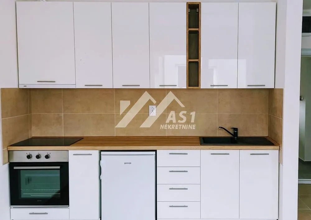 Rent, one bedroom apartment, 38m², Adice, Novi Sad Sve Podlokacije