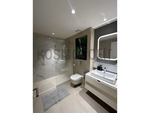 Rent, two bedroom apartment, 52m², Savski Venac, Beograd - image 10