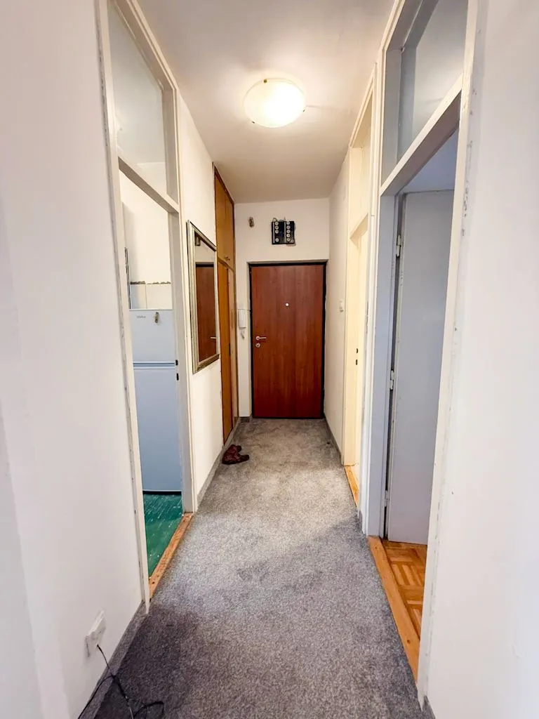Rent, one bedroom apartment, 56m², Momišići, Podgorica