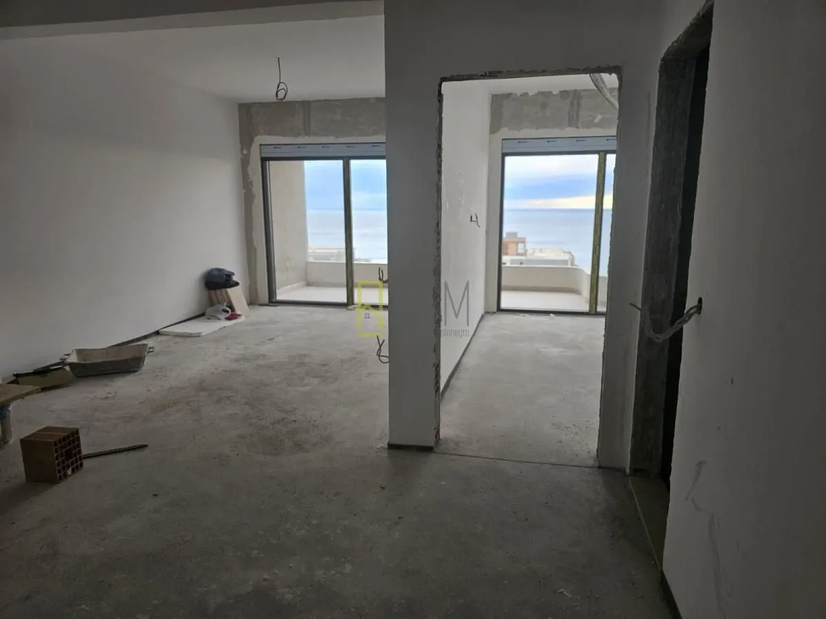 Sale, one bedroom apartment, 51m², Ulcinj, Crna Gora