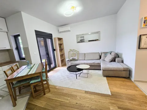 Rent, one bedroom apartment, 35m², Podgorica, Crna Gora - image 7
