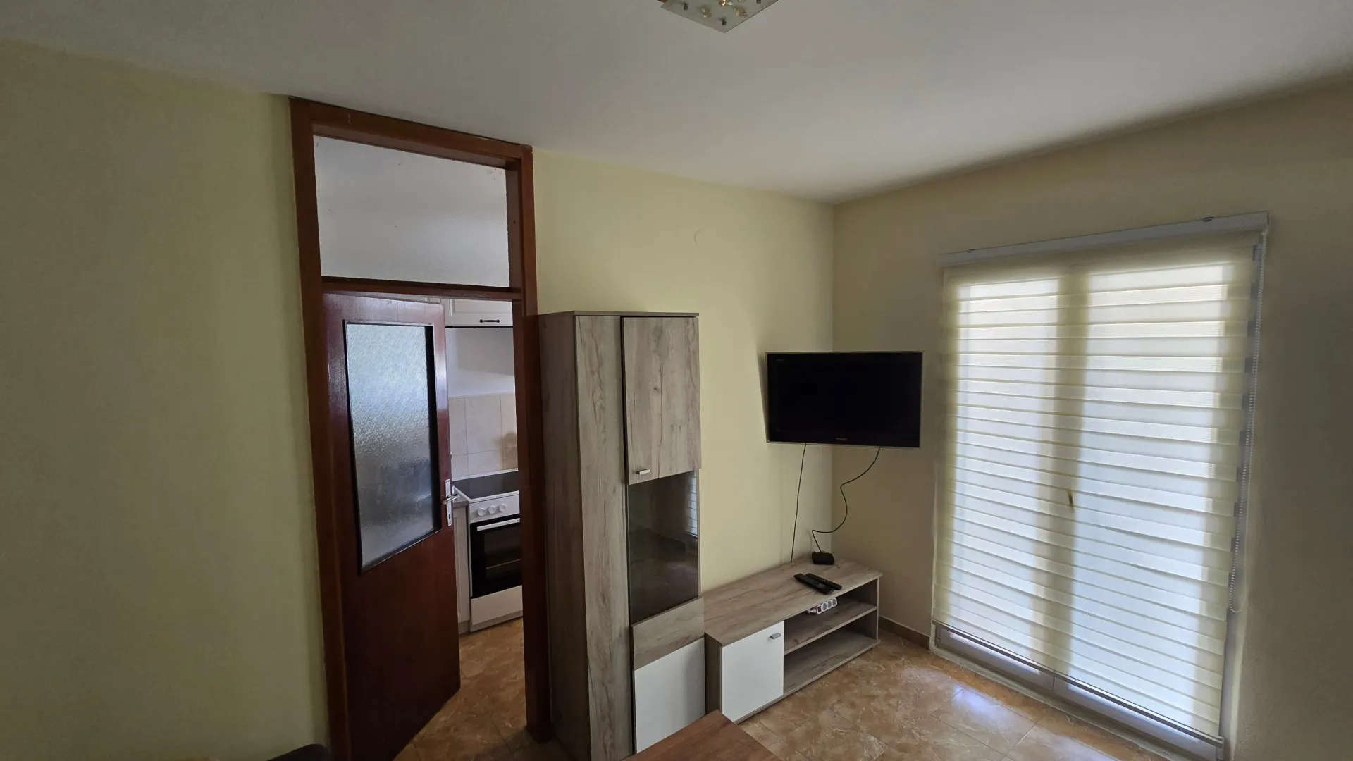 Rent, two bedroom apartment, 60m², Seljanovo, Tivat