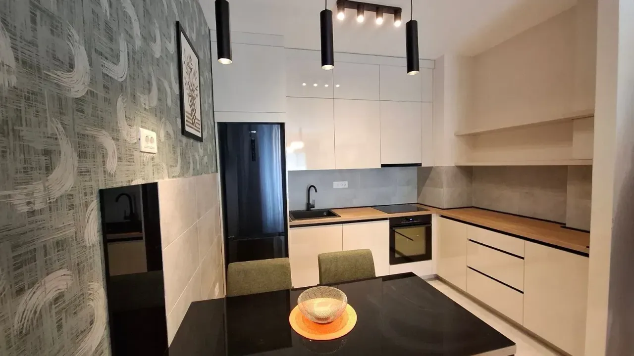 Rent, two bedroom apartment, 73m², Centar, Podgorica