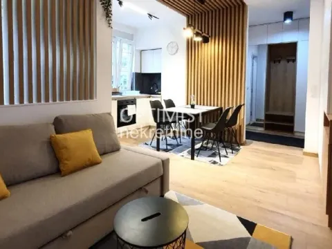 Rent, one bedroom apartment, 31m², Skadarlija, Beograd - image 2