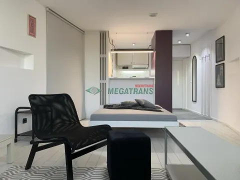 Sale, apartment, 31m², Novi Beograd Blok 1 Fontana, Novi Beograd Sve Podlokacije - image 4