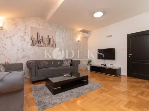 Rent, two bedroom apartment, 118m², Tološi, Podgorica