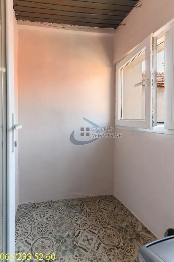 Prodaja, dvosoban stan, 31m², Zemun Sve Podlokacije, Beograd
