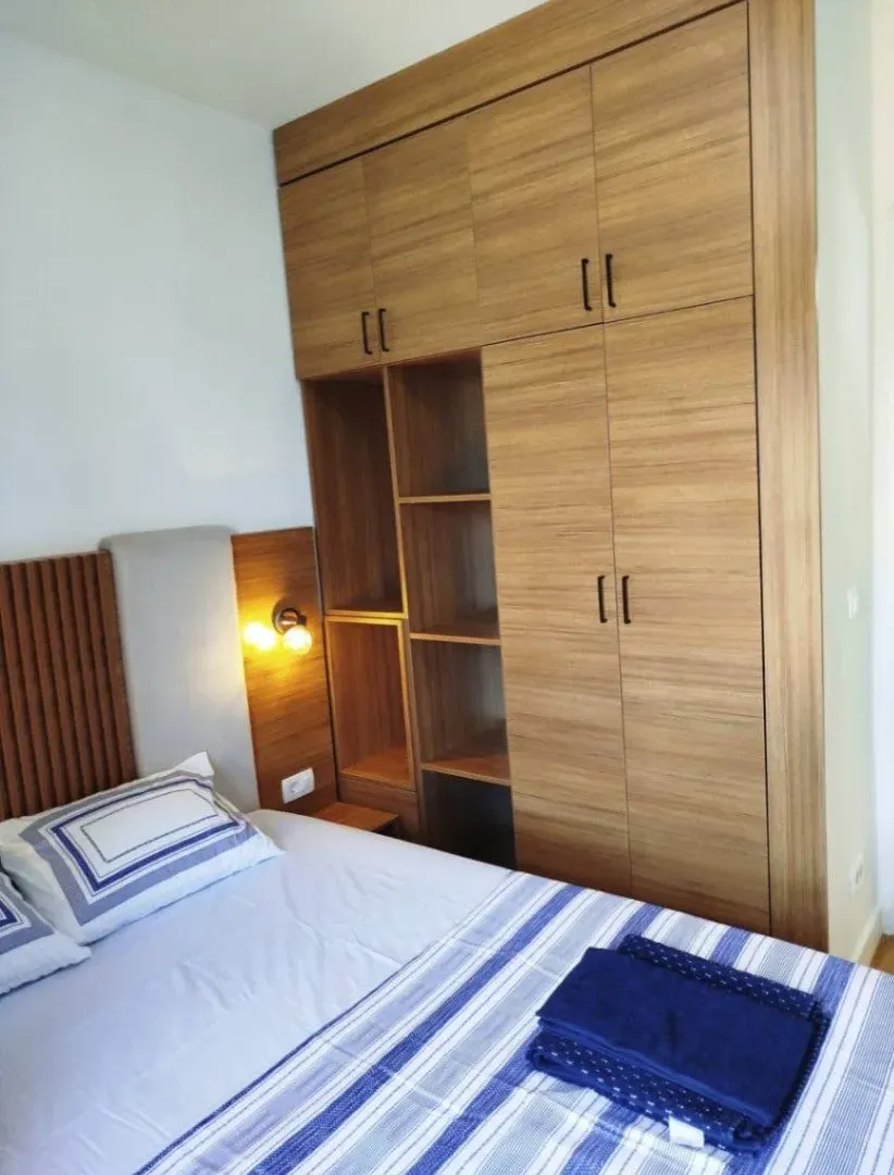 Prodaja, jednosoban stan, 49m², Rafailovići, Budva
