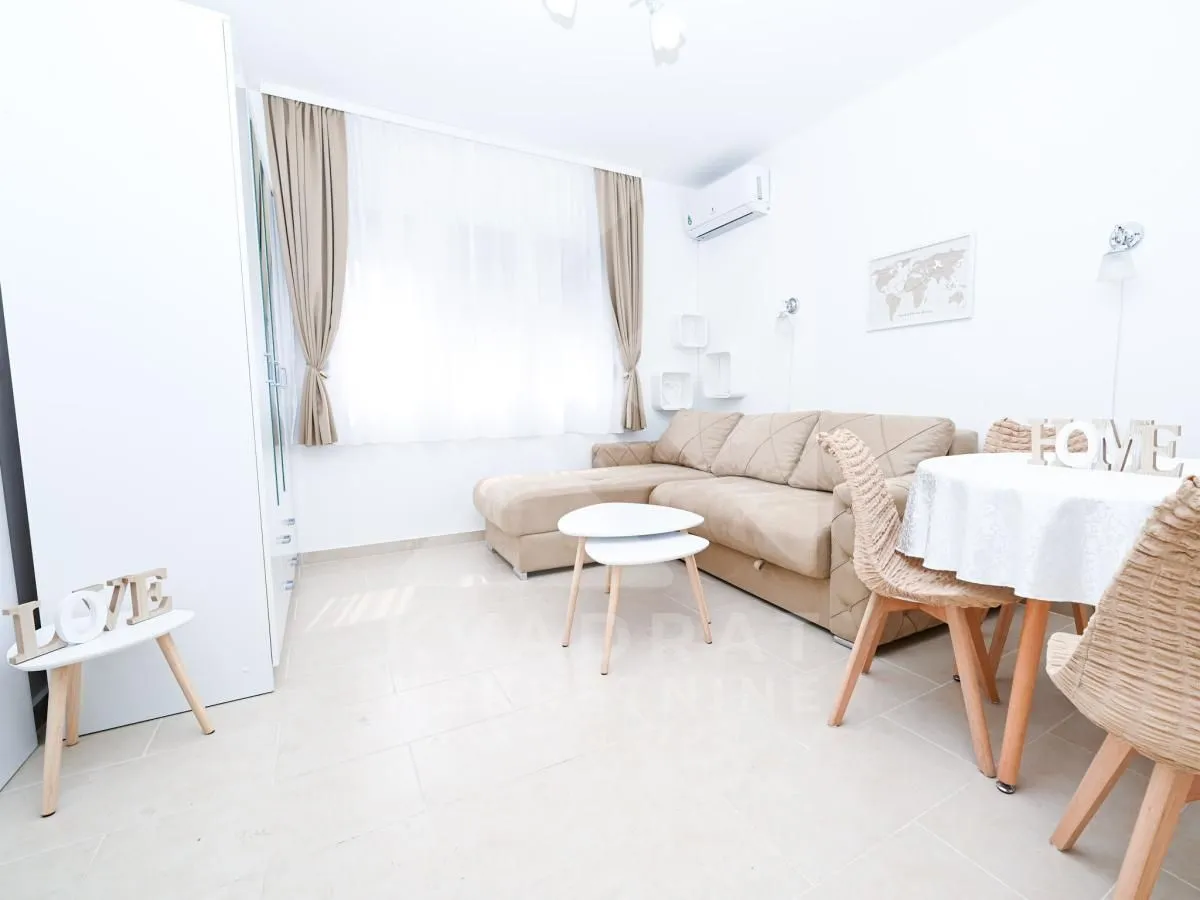 Prodaja, garsonjera, 24m², Autobuska stanica, Podgorica
